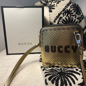 LIMITED EDITION RUNWAY “Guccy” GUCCI
